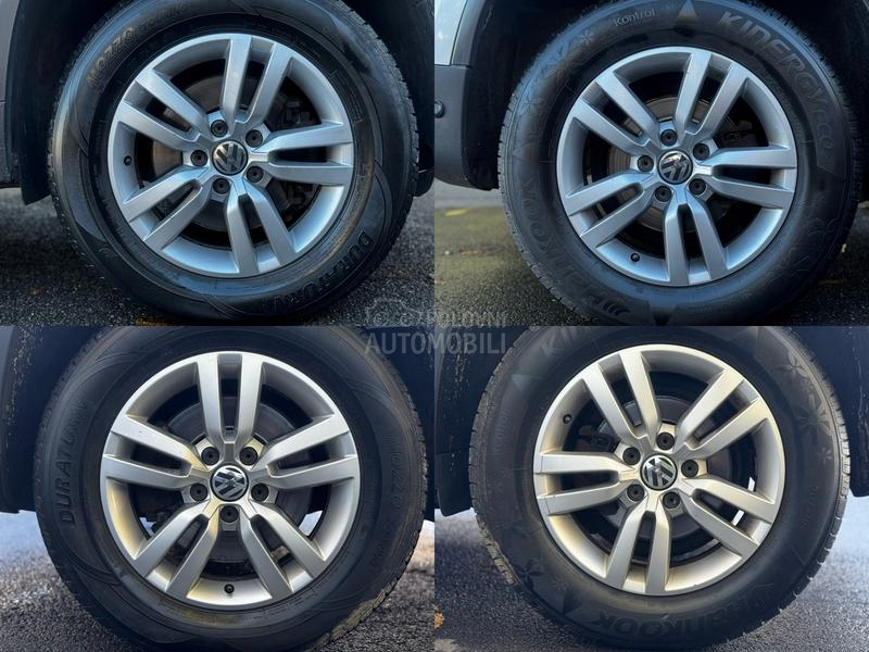 Volkswagen Tiguan KOZA / XENON / 4MTN