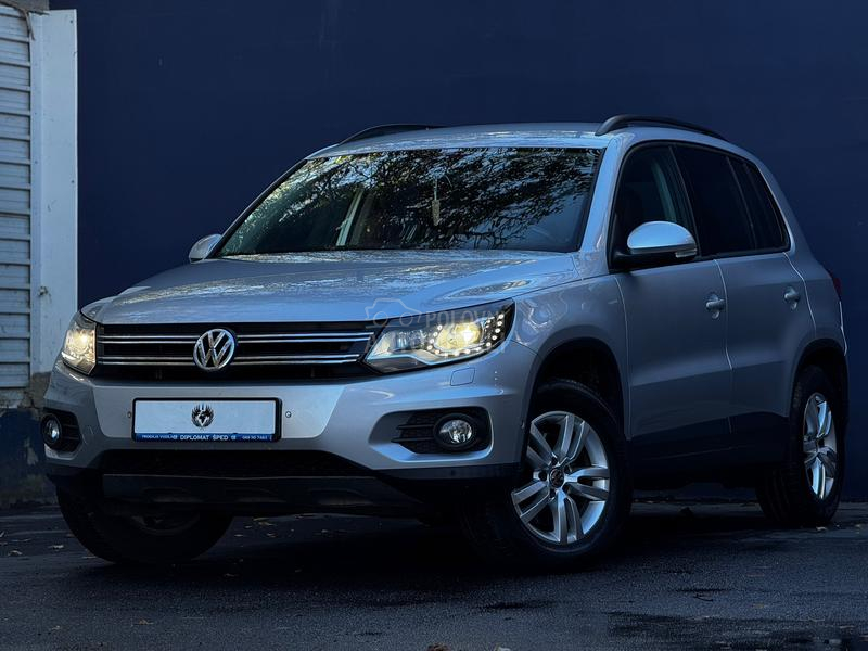 Volkswagen Tiguan KOZA / XENON / 4MTN