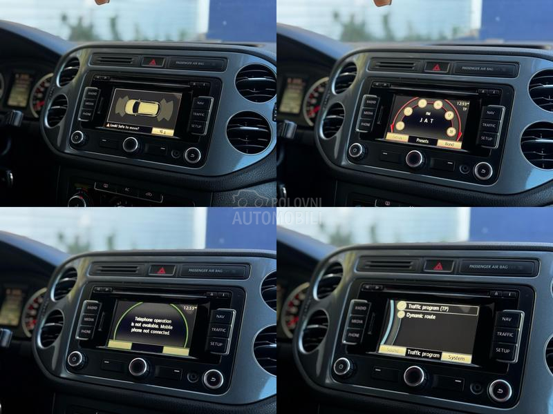 Volkswagen Tiguan KOZA / XENON / 4MTN