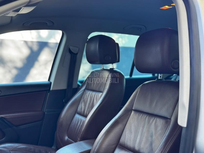 Volkswagen Tiguan KOZA / XENON / 4MTN