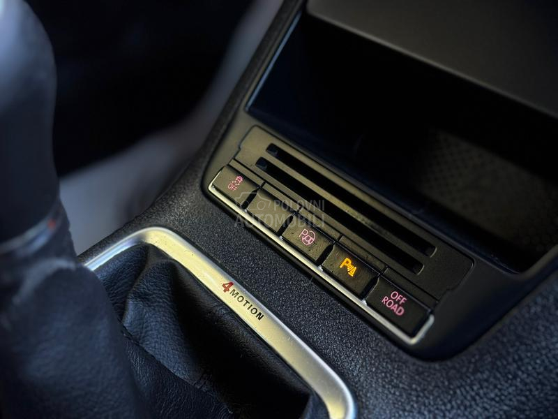 Volkswagen Tiguan KOZA / XENON / 4MTN