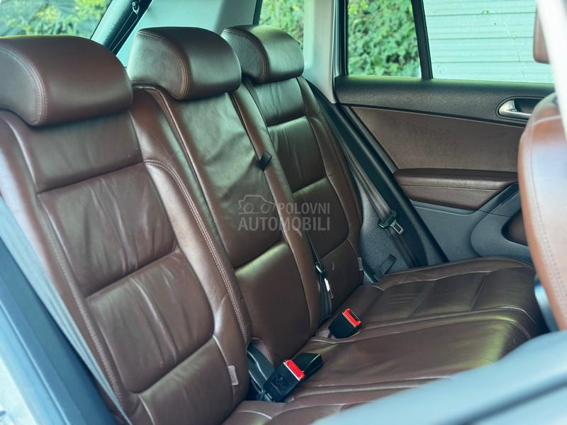 Volkswagen Tiguan KOZA / XENON / 4MTN