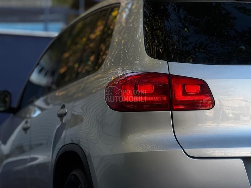Volkswagen Tiguan KOZA / XENON / 4MTN