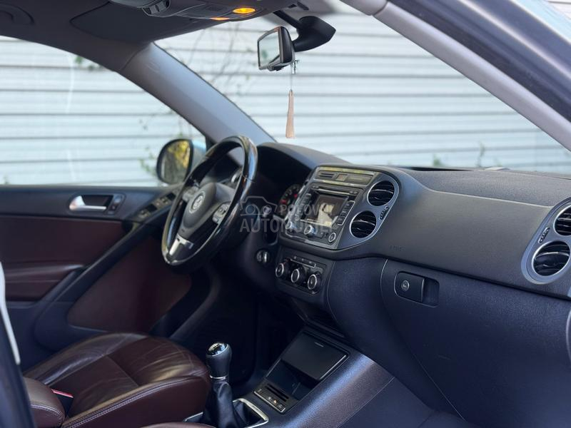 Volkswagen Tiguan KOZA / XENON / 4MTN