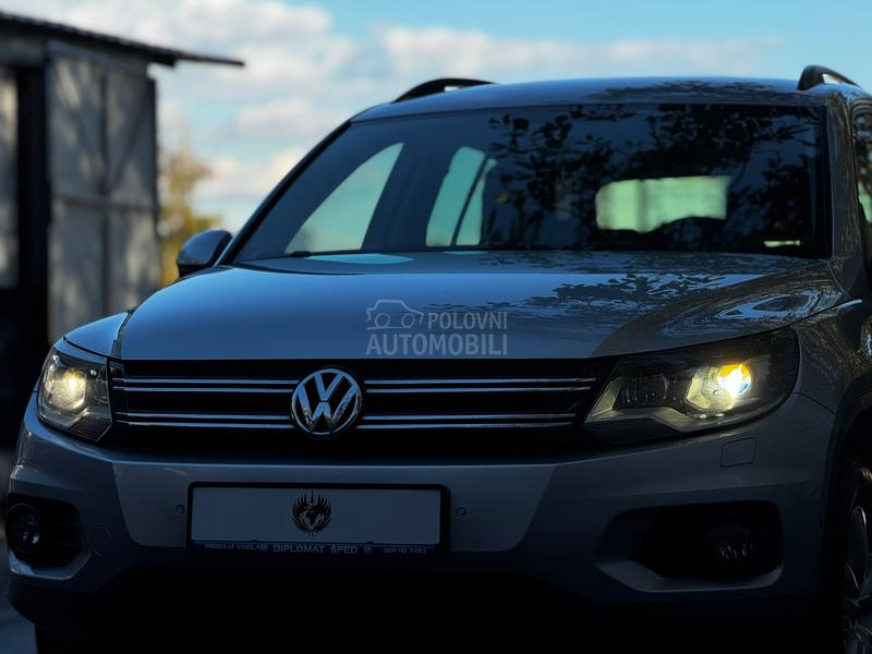Volkswagen Tiguan KOZA / XENON / 4MTN