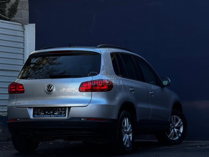 Volkswagen Tiguan KOZA / XENON / 4MTN