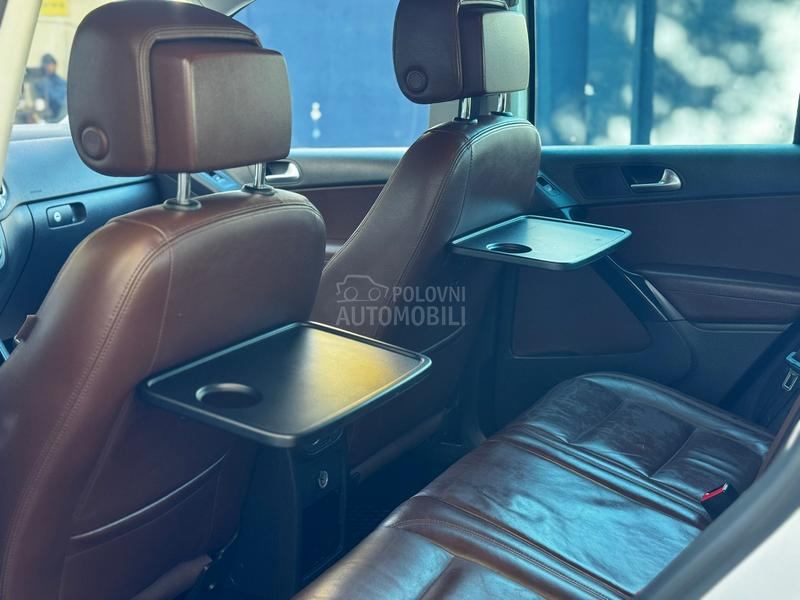 Volkswagen Tiguan KOZA / XENON / 4MTN