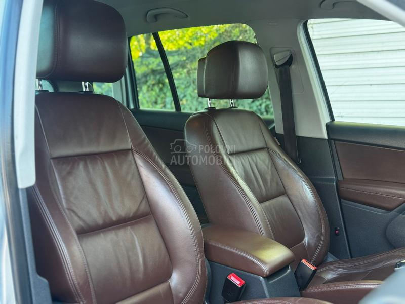 Volkswagen Tiguan KOZA / XENON / 4MTN