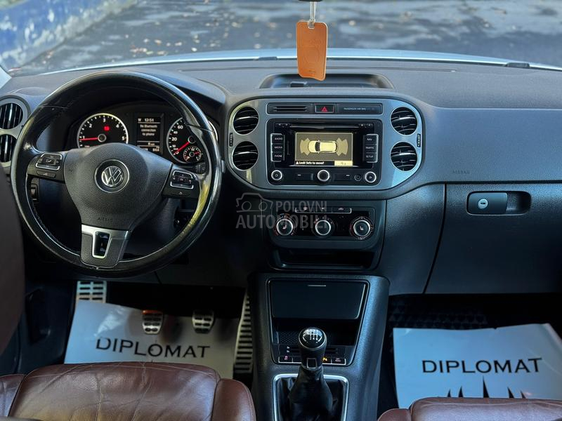 Volkswagen Tiguan KOZA / XENON / 4MTN