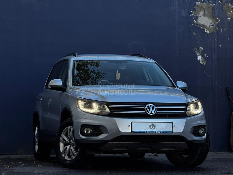 Volkswagen Tiguan KOZA / XENON / 4MTN