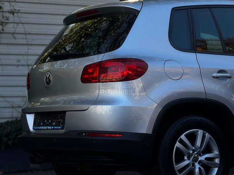 Volkswagen Tiguan KOZA / XENON / 4MTN