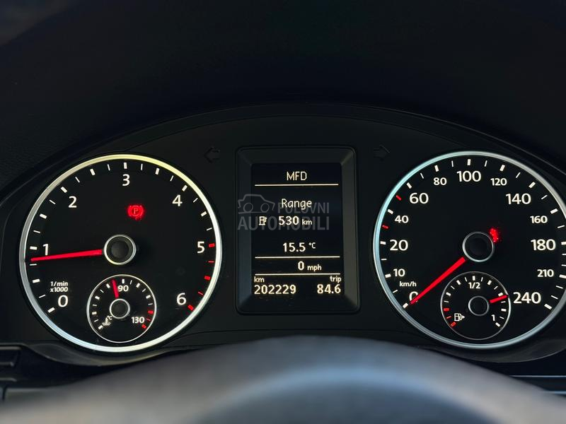 Volkswagen Tiguan KOZA / XENON / 4MTN