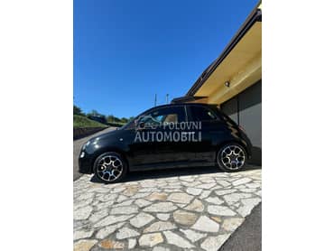 Fiat 500 1.2 Sport
