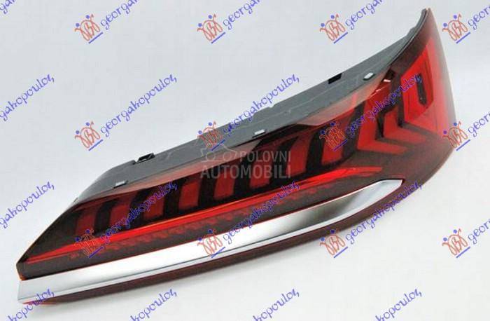 STOP LAMPA CELA LED DYNAMIC (V