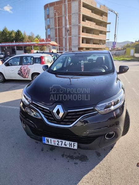 Renault Kadjar 1.5 dci