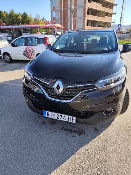 Renault Kadjar 1.5 dci