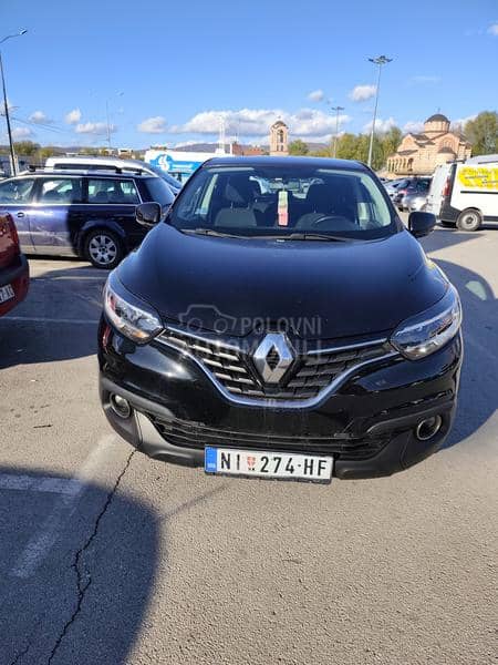 Renault Kadjar 1.5 dci