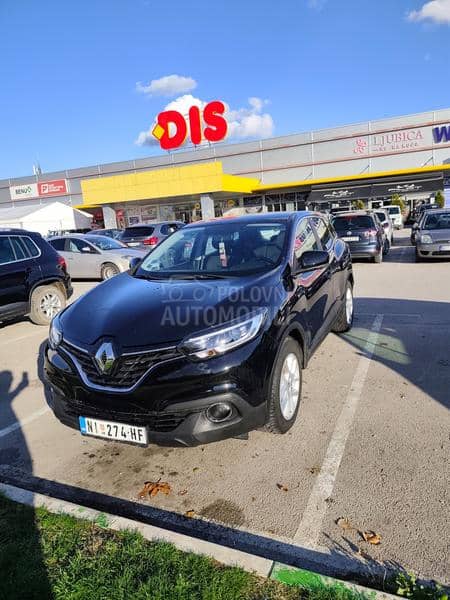 Renault Kadjar 1.5 dci