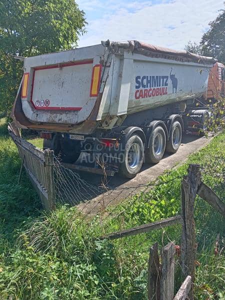 Schmitz SKI 25m3