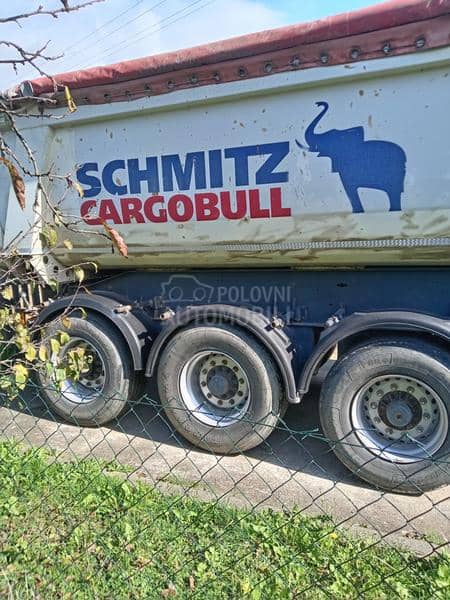 Schmitz SKI 25m3