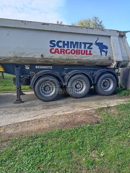 Schmitz SKI 25m3