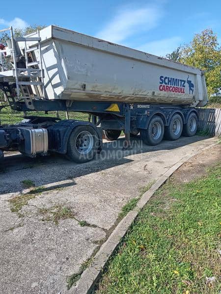 Schmitz SKI 25m3