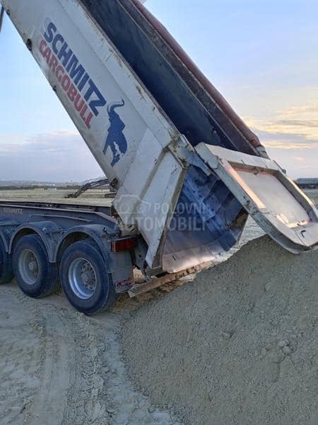 Schmitz SKI 25m3