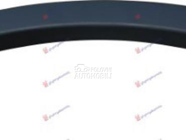 RUB PLASTICNI ZADNJEG BLATOBRA za Audi Q7 od 2019. do 2024. god.