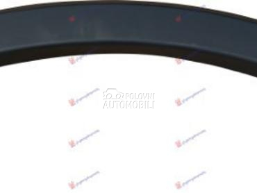 RUB PLASTICNI ZADNJEG BLATOBRA za Audi Q7 od 2019. do 2024. god.