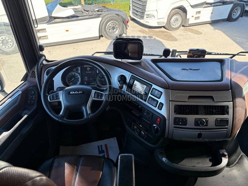 DAF XF 480 FT Super Space Cab