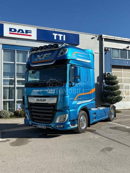 DAF XF 480 FT Super Space Cab