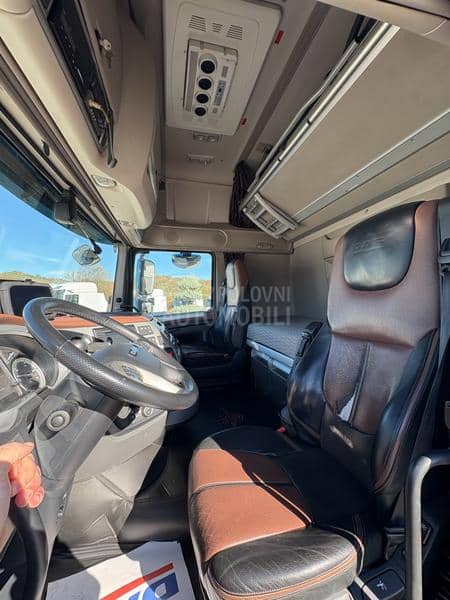 DAF XF 480 FT Super Space Cab