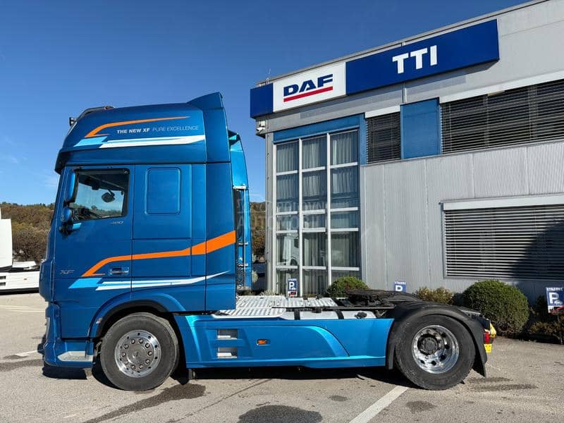 DAF XF 480 FT Super Space Cab