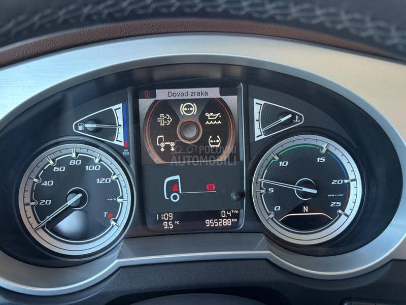 DAF XF 480 FT Super Space Cab