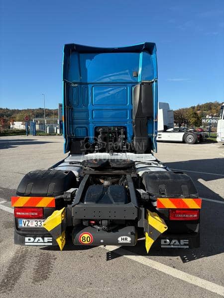 DAF XF 480 FT Super Space Cab