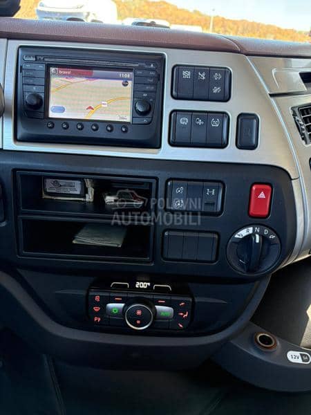 DAF XF 480 FT Super Space Cab