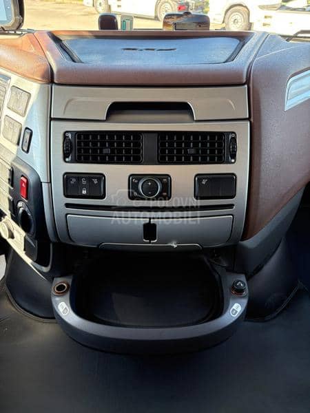 DAF XF 480 FT Super Space Cab