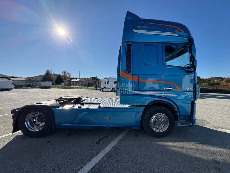 DAF XF 480 FT Super Space Cab