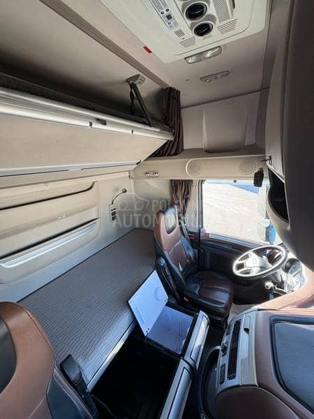 DAF XF 480 FT Super Space Cab