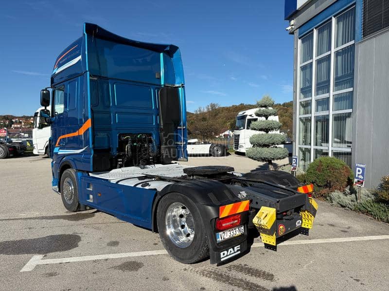 DAF XF 480 FT Super Space Cab