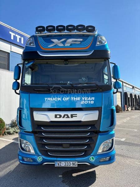 DAF XF 480 FT Super Space Cab