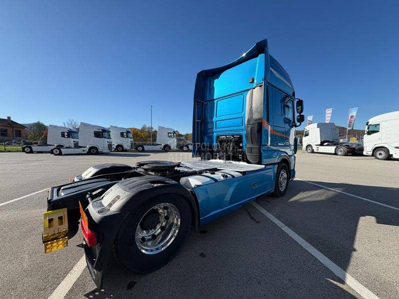 DAF XF 480 FT Super Space Cab
