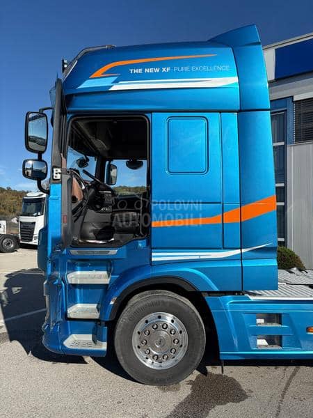 DAF XF 480 FT Super Space Cab