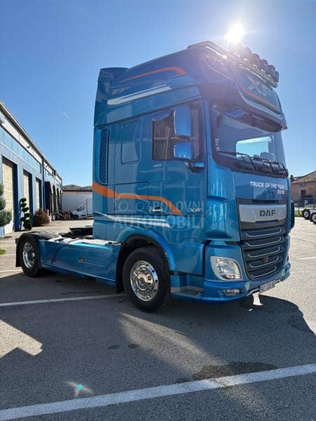 DAF XF 480 FT Super Space Cab