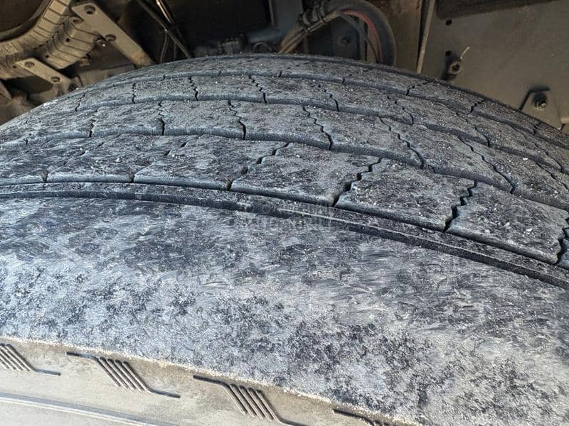 DAF XF 480 FT Super Space Cab