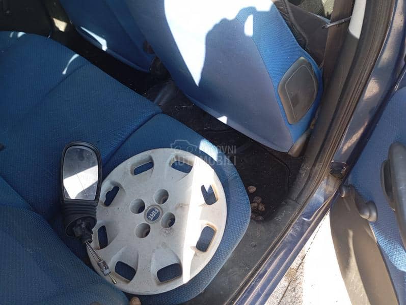 Fiat Punto 