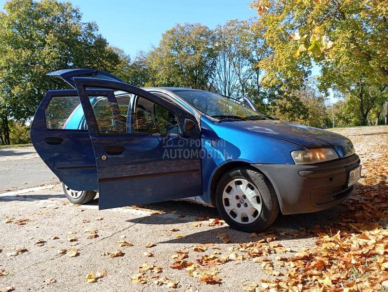 Fiat Punto 