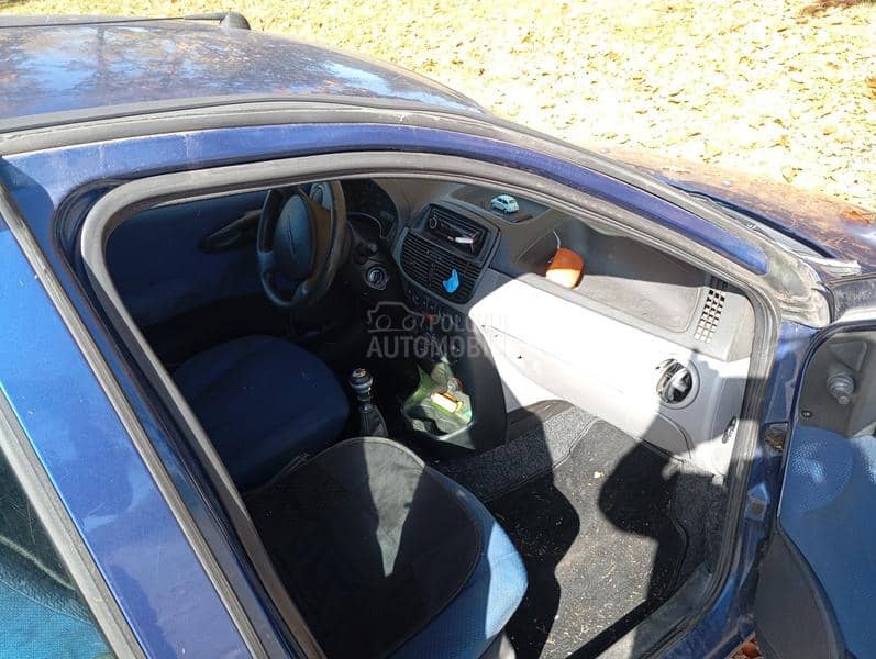 Fiat Punto 