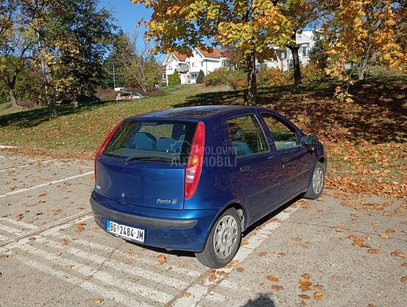 Fiat Punto 