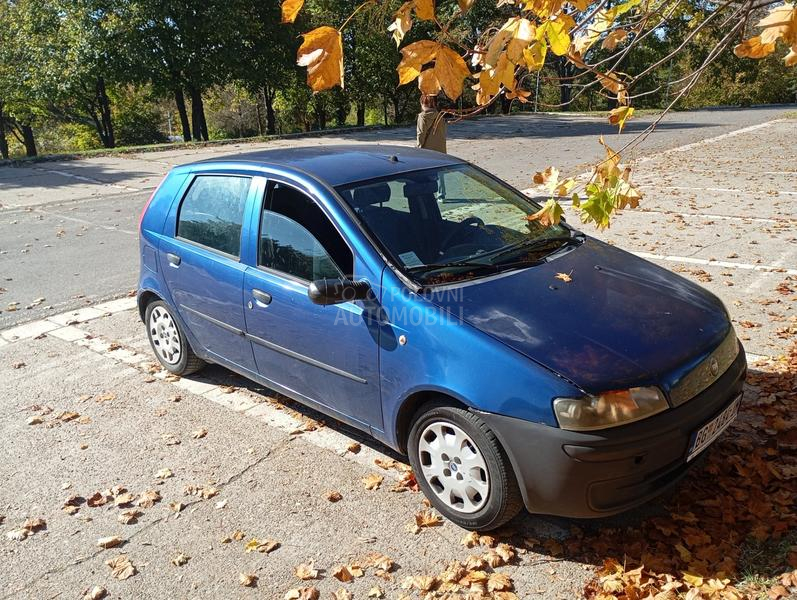 Fiat Punto 